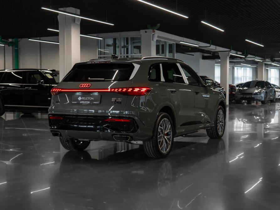 Audi Q5 III Москва  - изображение 5
