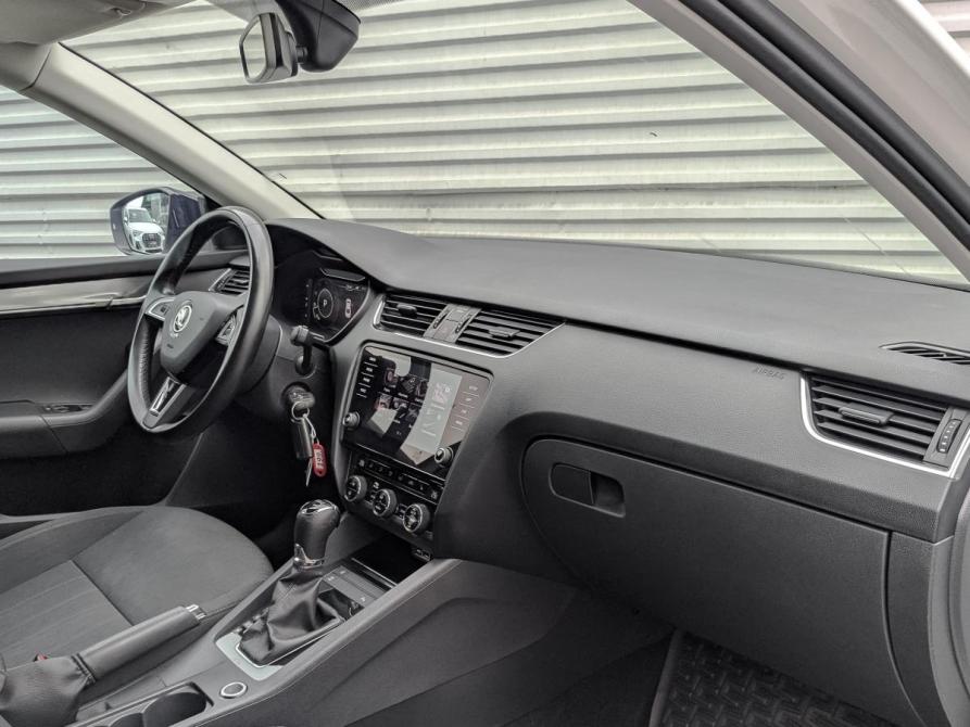 Skoda Octavia III (A7) Рестайлинг Москва  - изображение 11