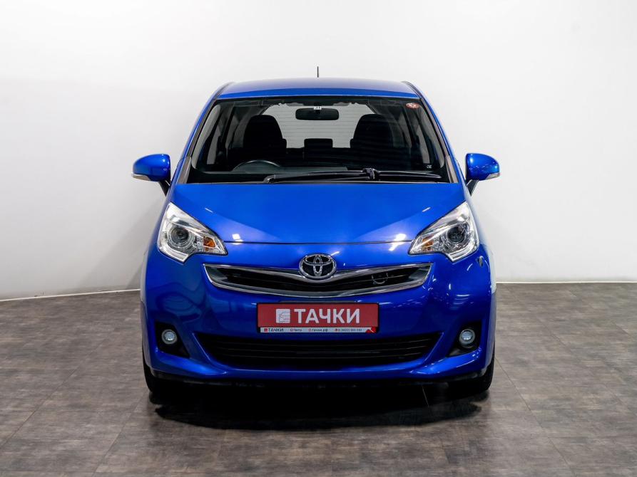 Toyota Ractis II Чита  - изображение 2
