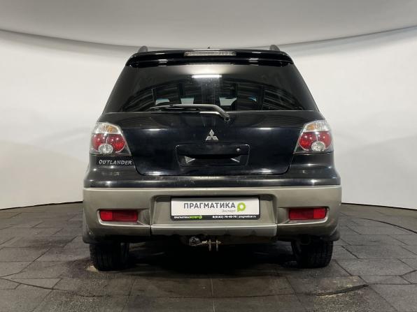 Mitsubishi Outlander I с пробегом 2004 года, цена 399 900 рублей, 384125 км, внедорожник, Автокод Объявления