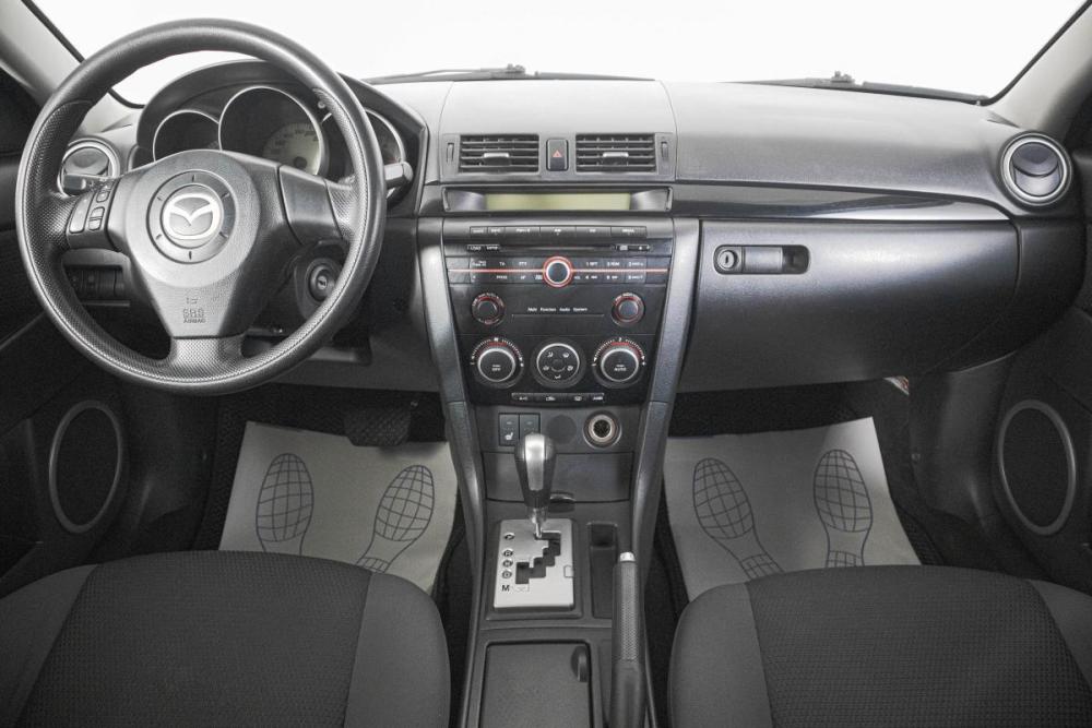 Mazda 3 I (BK) Рестайлинг Кемерово  - изображение 14