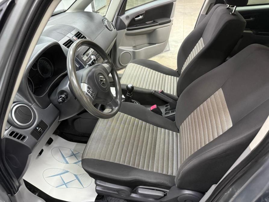 Suzuki SX4 I (Classic) Рестайлинг Азнакаево  - изображение 11