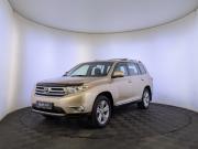 Toyota Highlander II (XU40) Рестайлинг Москва  - изображение 31
