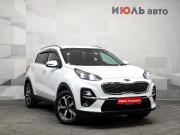 Kia Sportage IV Рестайлинг Екатеринбург  - изображение 23