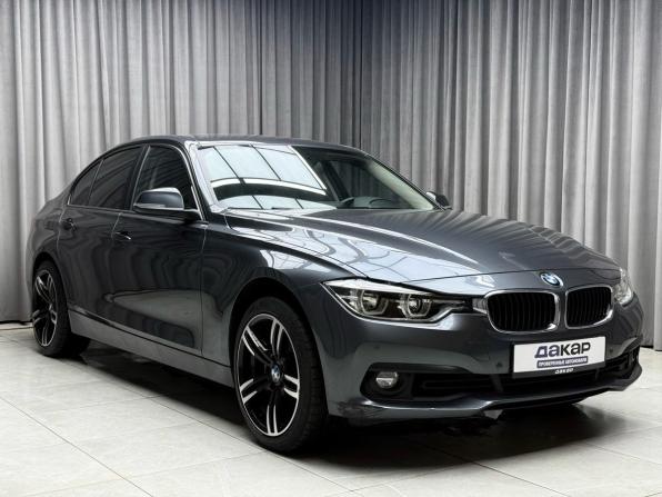 BMW 3 серии VI (F3x) Рестайлинг с пробегом 2018 года, цена 2 149 000 рублей, 138399 км, седан, Автокод Объявления