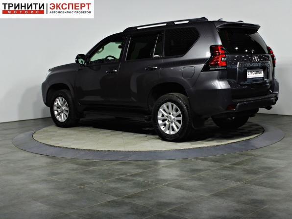 Toyota Land Cruiser Prado 150 Series Рестайлинг 2 с пробегом 2018 года, цена 4 597 000 рублей, 108651 км, внедорожник, Автокод Объявления