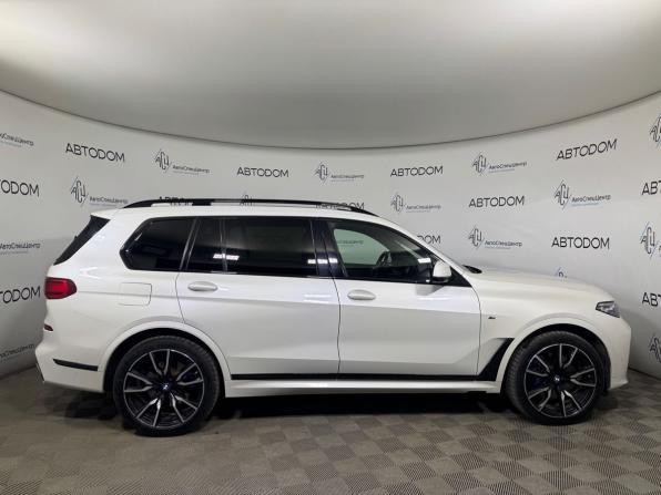 BMW X7 I (G07) с пробегом 2019 года, цена 7 199 000 рублей, 132033 км, внедорожник, Автокод Объявления