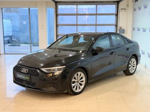 Audi A3 IV (8Y) с пробегом 2021 года, цена 1 656 000 рублей, 177438 км, седан, Автокод Объявления
