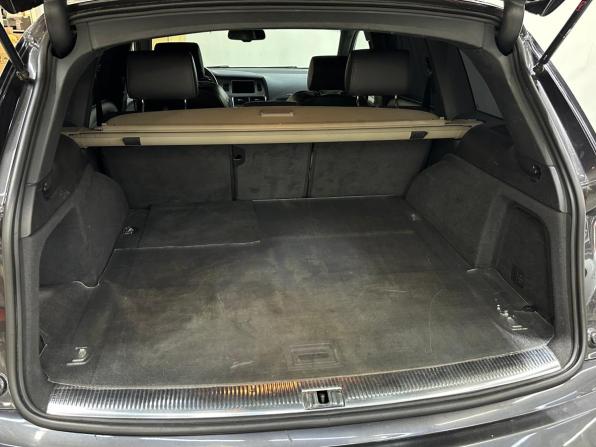 Audi Q7 I (4L) с пробегом 2008 года, цена 1 200 000 рублей, 184615 км, внедорожник, Автокод Объявления