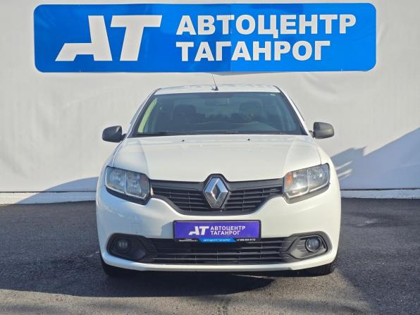 Renault Logan II с пробегом 2016 года, цена 699 000 рублей, 193000 км, седан, Автокод Объявления