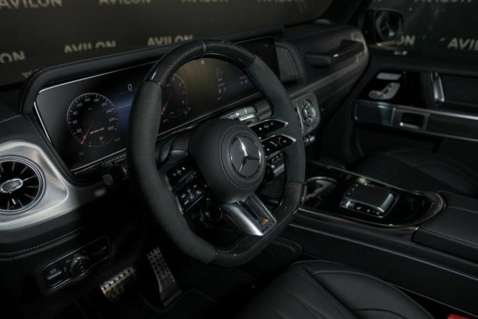 Новый Mercedes-Benz G-Класс AMG II (W465) Рестайлинг 2025 года, цена 32 840 000 рублей, внедорожник, Автокод Объявления