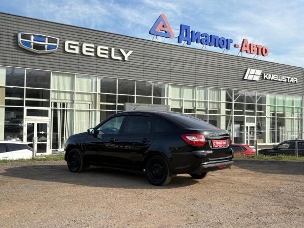 Lada (ВАЗ) Granta I Рестайлинг с пробегом 2023 года, цена 785 000 рублей, 69939 км, лифтбек, Автокод Объявления