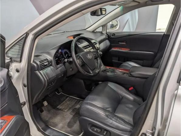 Lexus RX III с пробегом 2011 года, цена 1 635 000 рублей, 241278 км, внедорожник, Автокод Объявления