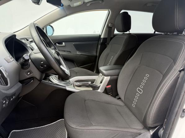 Kia Sportage III Рестайлинг с пробегом 2015 года, цена 1 550 000 рублей, 49218 км, внедорожник, Автокод Объявления