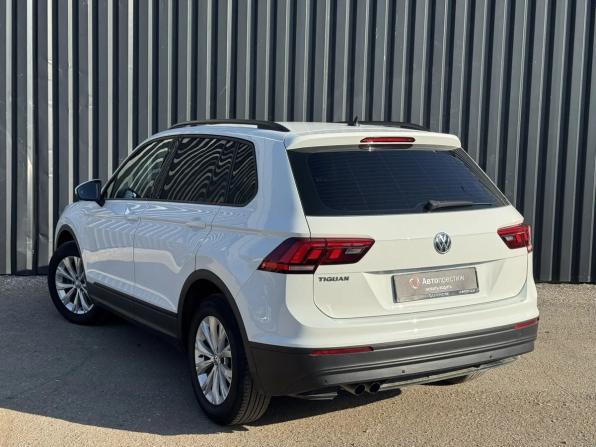 Volkswagen Tiguan II с пробегом 2020 года, цена 2 398 000 рублей, 81000 км, внедорожник, Автокод Объявления