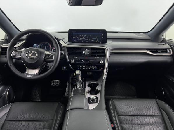 Lexus RX IV Рестайлинг с пробегом 2019 года, цена 4 840 000 рублей, 99000 км, внедорожник, Автокод Объявления