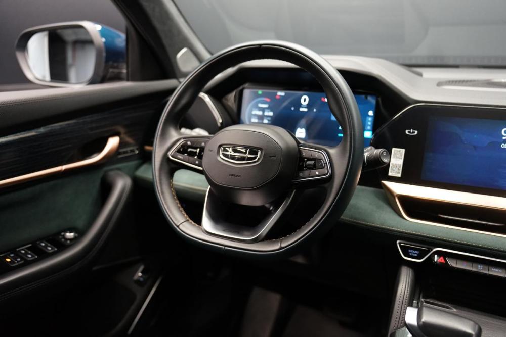 Geely Monjaro I Крым  - изображение 17