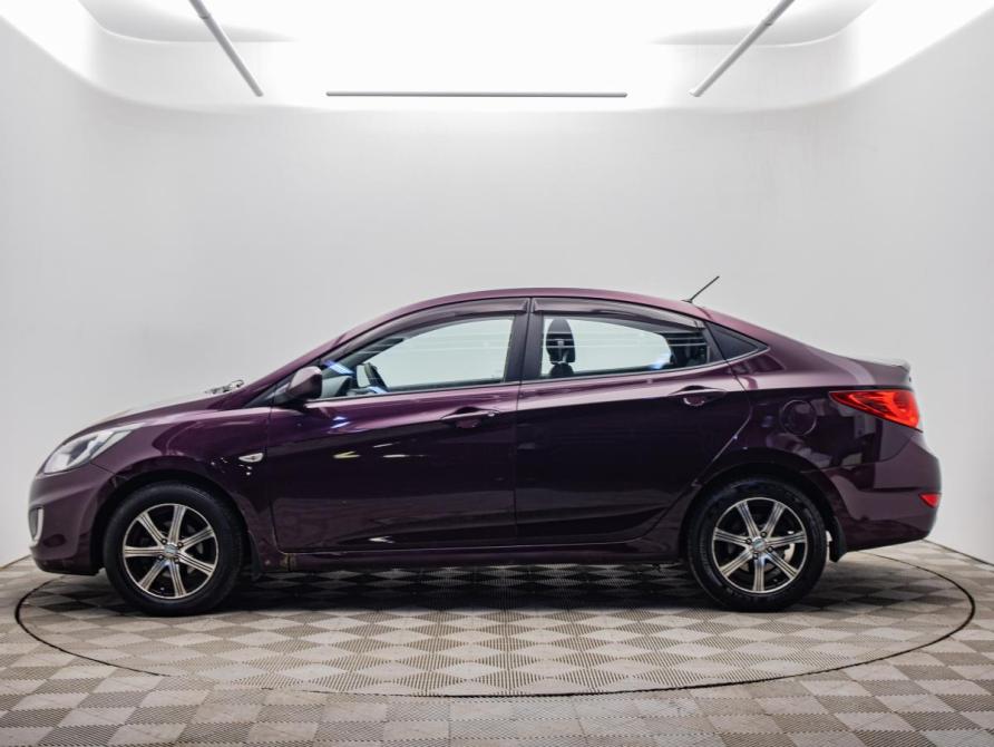 Hyundai Solaris I Москва  - изображение 2