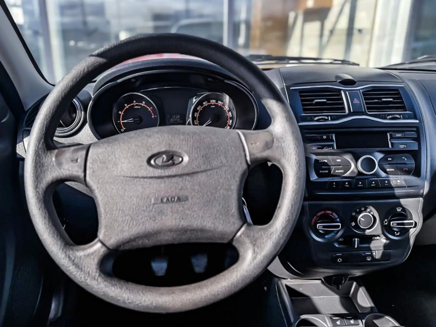 Lada (ВАЗ) Granta I Рестайлинг Курган  - изображение 14