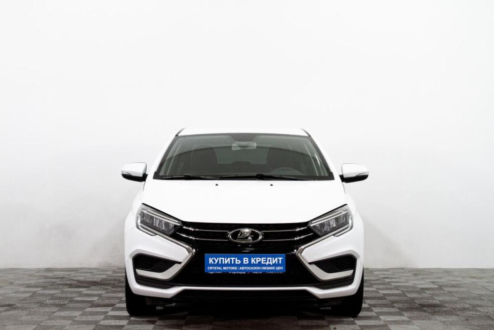 Lada (ВАЗ) Vesta I Рестайлинг (NG) Сургут  - изображение 2