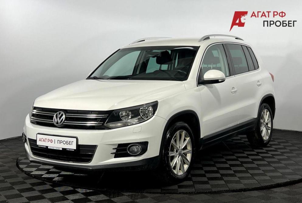 Volkswagen Tiguan I Рестайлинг Нижний Новгород  - изображение 1