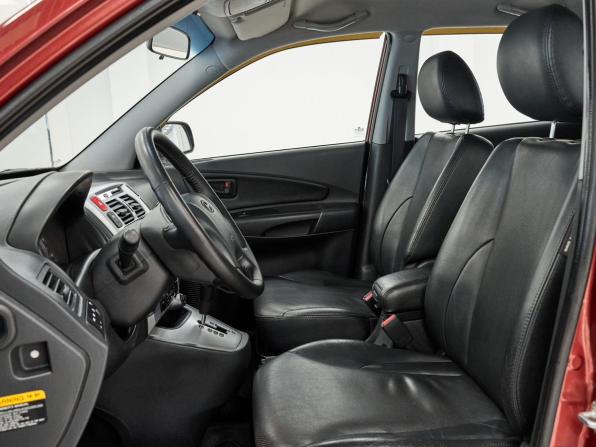 Hyundai Tucson I с пробегом 2007 года, цена 828 000 рублей, 156927 км, внедорожник, Автокод Объявления