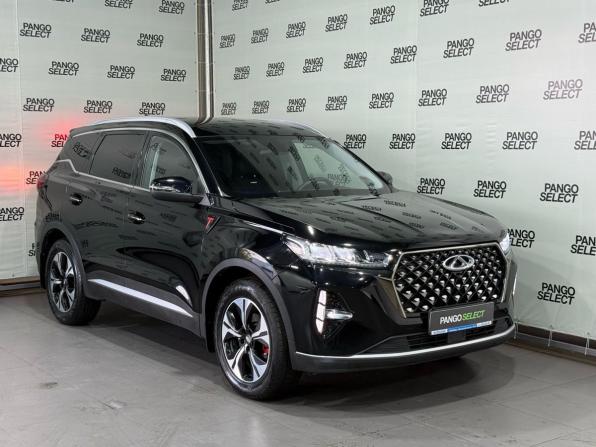 Chery Tiggo 7 Pro Max I с пробегом 2024 года, цена 2 164 000 рублей, 38600 км, внедорожник, Автокод Объявления