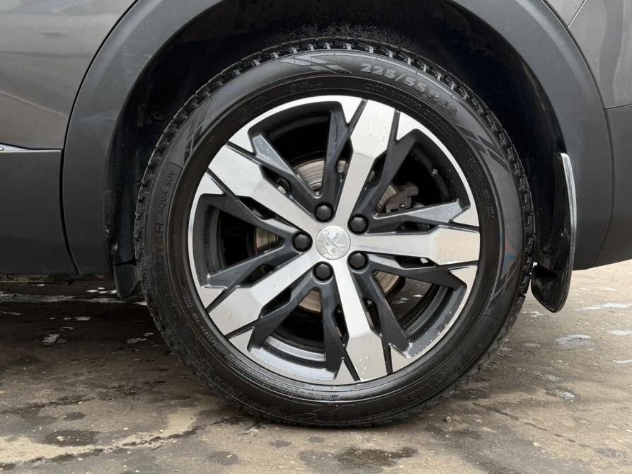 Peugeot 5008 II Рестайлинг Москва  - изображение 16