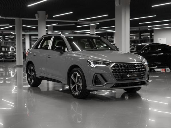 Audi Q3 II (F3) с пробегом 2026 года, цена 3 950 000 рублей, 19 км, внедорожник, Автокод Объявления