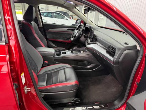 Haval F7x I Рестайлинг с пробегом 2023 года, цена 2 347 000 рублей, 101343 км, внедорожник, Автокод Объявления