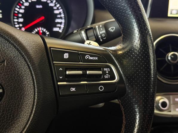 Kia Stinger I с пробегом 2019 года, цена 2 337 000 рублей, 131918 км, лифтбек, Автокод Объявления