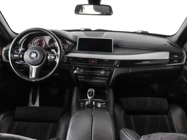 BMW X6 II (F16) с пробегом 2018 года, цена 3 997 000 рублей, 184177 км, внедорожник, Автокод Объявления