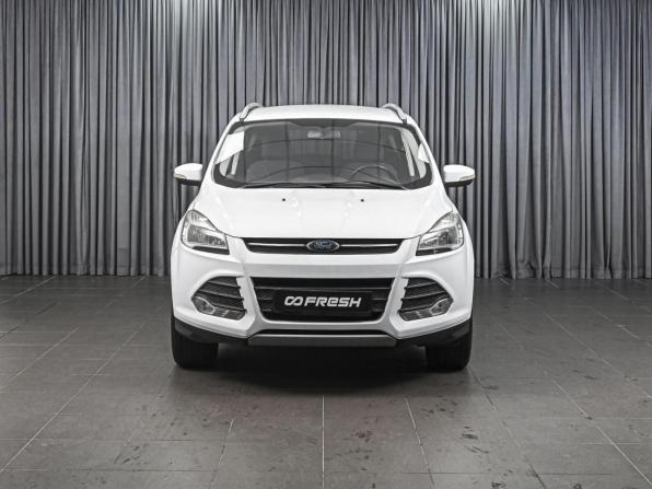 Ford Kuga II с пробегом 2016 года, цена 1 489 000 рублей, 163560 км, внедорожник, Автокод Объявления