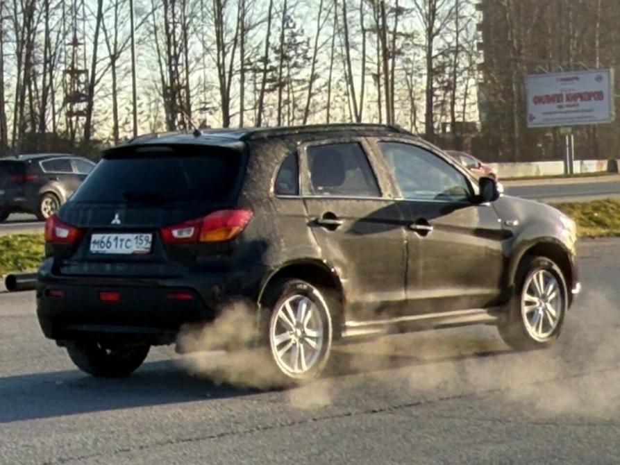 Mitsubishi ASX I Пермь  - изображение 2