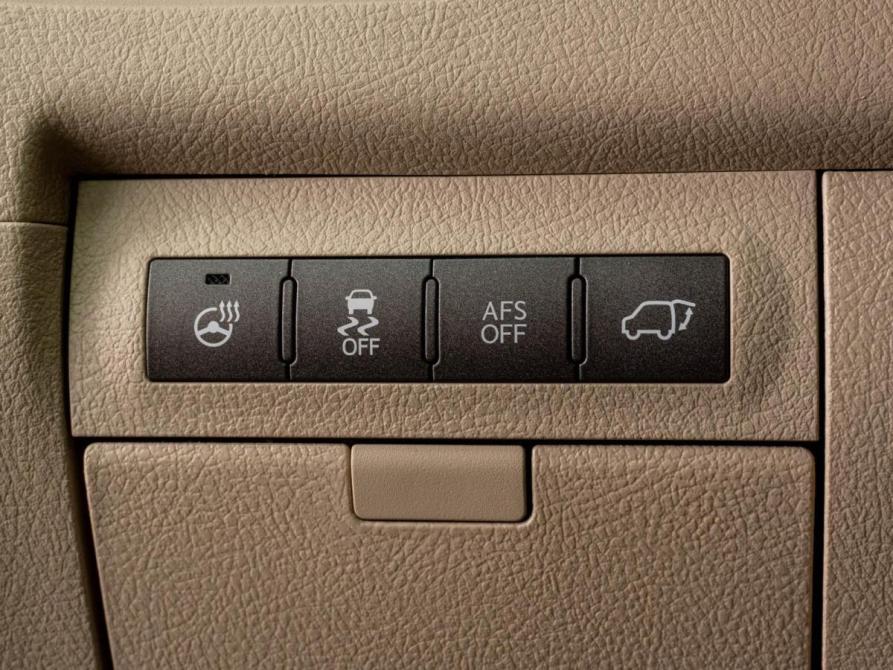 Lexus LX III Рестайлинг Тюмень  - изображение 30