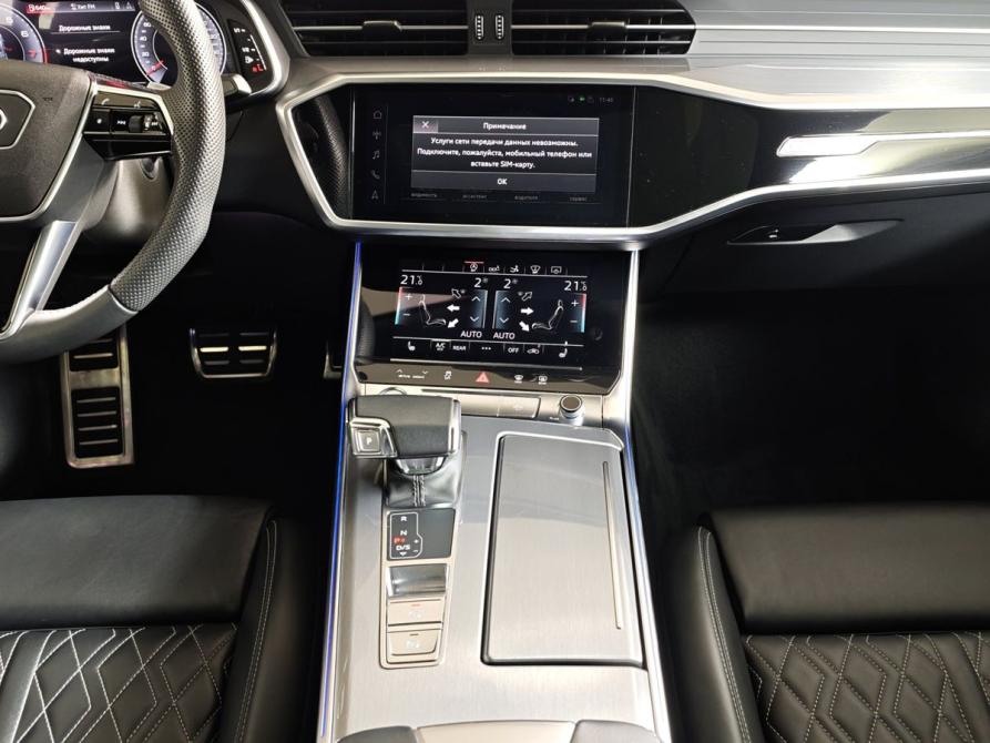 Audi A7 II (4K) Москва  - изображение 15