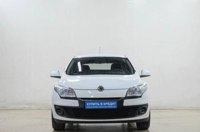 Renault Megane III Рестайлинг с пробегом 2013 года, цена 599 000 рублей, 194000 км, хэтчбек, Автокод Объявления
