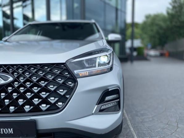 Chery Tiggo 4 Pro I с пробегом 2023 года, цена 1 599 000 рублей, 27949 км, внедорожник, Автокод Объявления