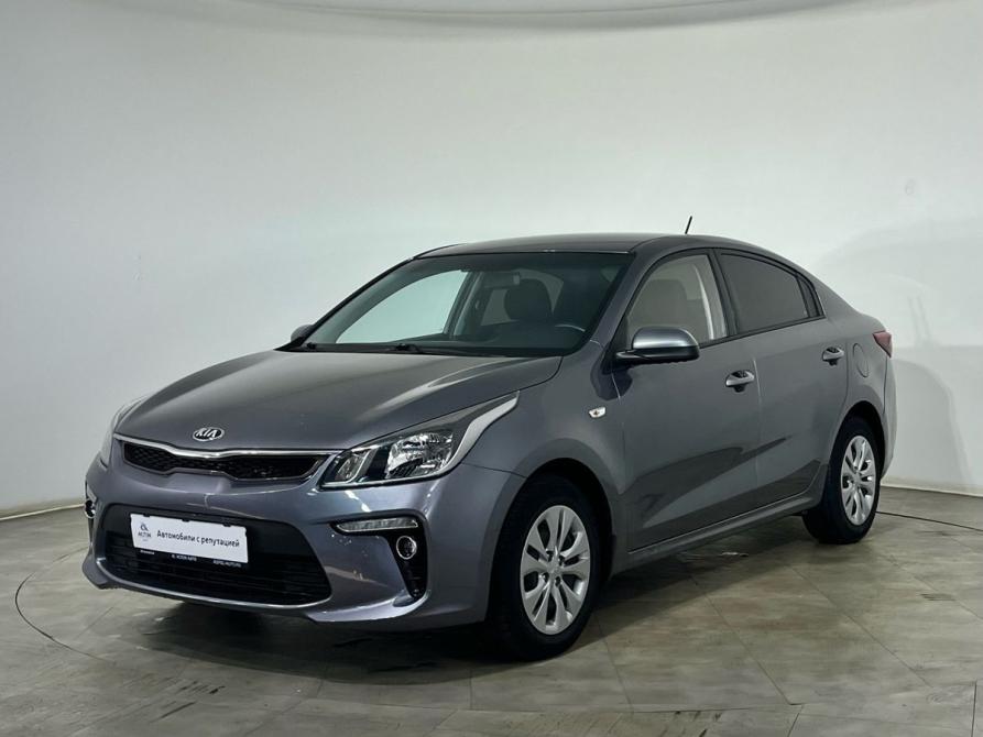 Kia Rio IV Ижевск  - изображение 1