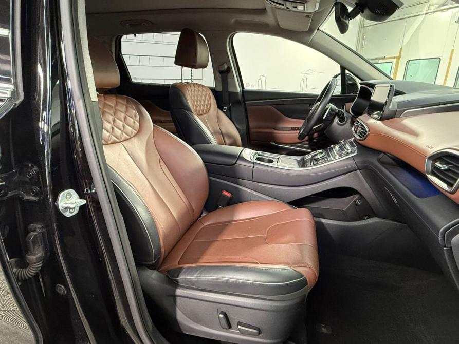 Hyundai Santa Fe IV Рестайлинг Москва  - изображение 28