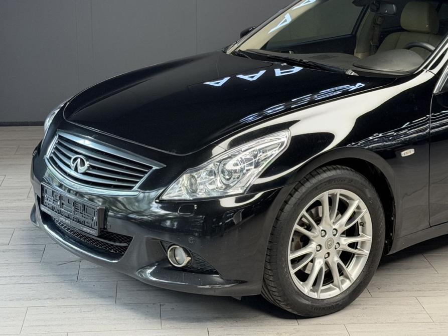 Infiniti G IV Москва  - изображение 2