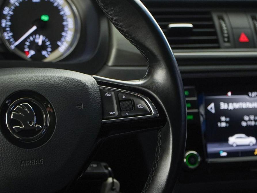 Skoda Rapid I Рестайлинг Москва  - изображение 14