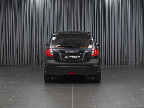 Hyundai Getz I Рестайлинг с пробегом 2008 года, цена 749 000 рублей, 120078 км, хэтчбек, Автокод Объявления