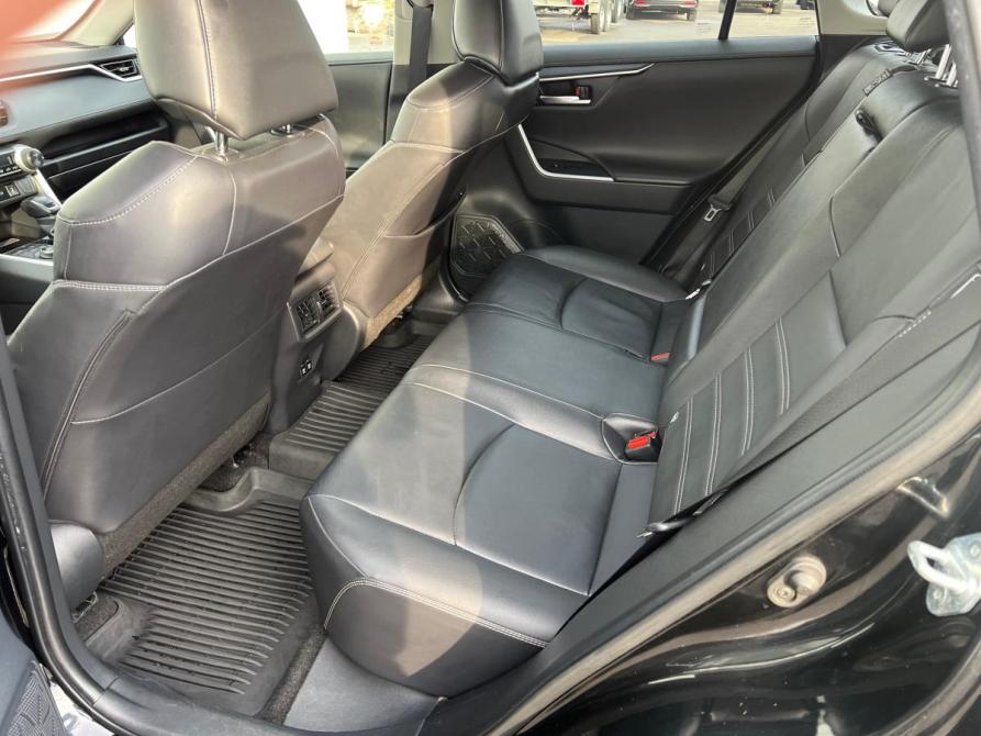 Toyota RAV4 V (XA50) Санкт-Петербург  - изображение 16