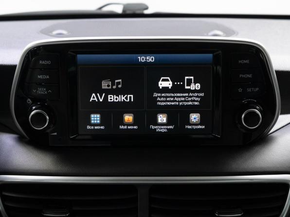 Hyundai Tucson III Рестайлинг с пробегом 2019 года, цена 2 470 000 рублей, 102003 км, внедорожник, Автокод Объявления