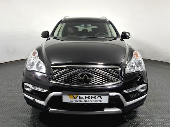 Infiniti QX50 I Рестайлинг с пробегом 2016 года, цена 2 590 000 рублей, 37424 км, внедорожник, Автокод Объявления