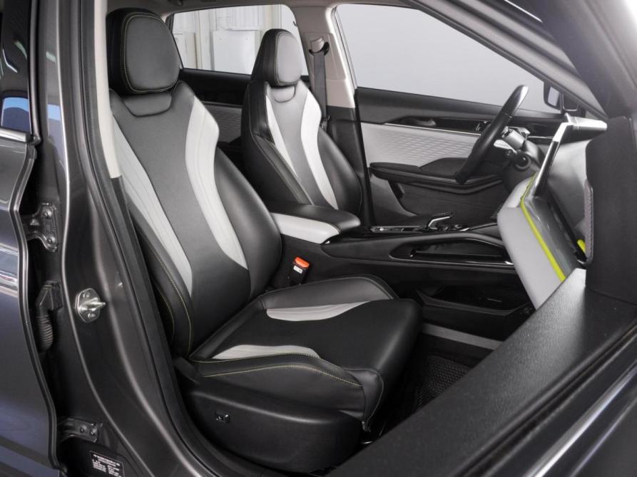 Geely Coolray I Рестайлинг Минеральные Воды  - изображение 8