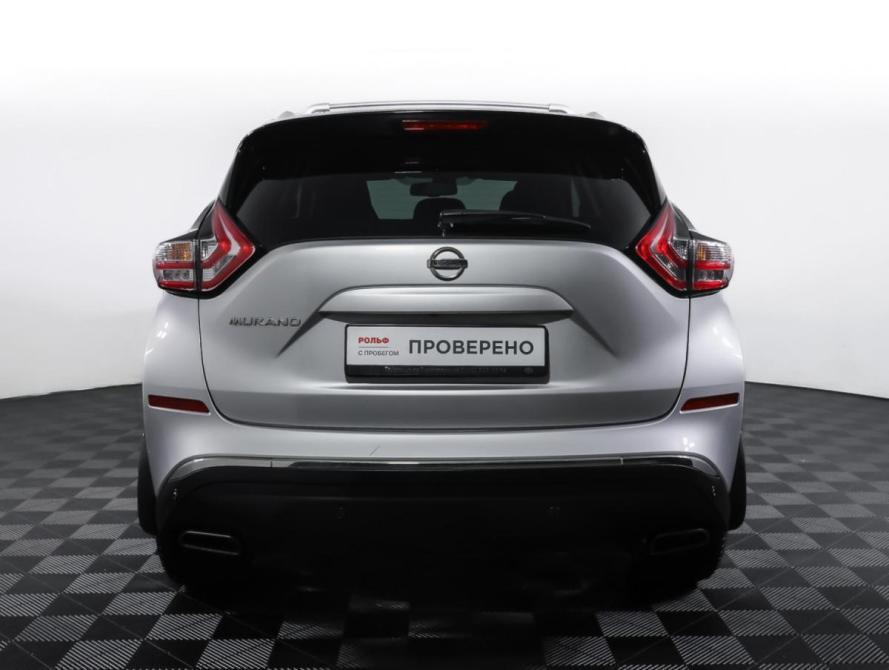 Nissan Murano III (Z52) Москва  - изображение 6