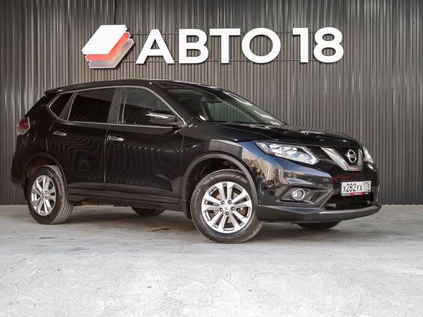 Nissan X-Trail III с пробегом 2017 года, цена 1 875 000 рублей, 151855 км, внедорожник, Автокод Объявления
