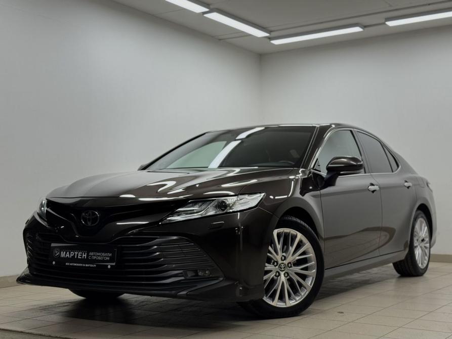 Toyota Camry VIII (XV70) Вологда  - изображение 7